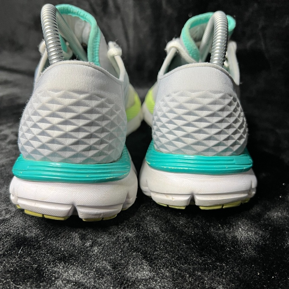 Under Armour SpeedForm Intake 1301797-941‎ Womens 9 Running Shoes Gray Sneaker - Picture 2 of 8